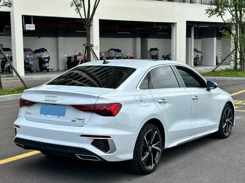 2023 Audi A3 1.4T 150HP L4 7DCT,autocango,china used car exporter,china ev exporter,chinese used car exporter,chinese used ev exporter