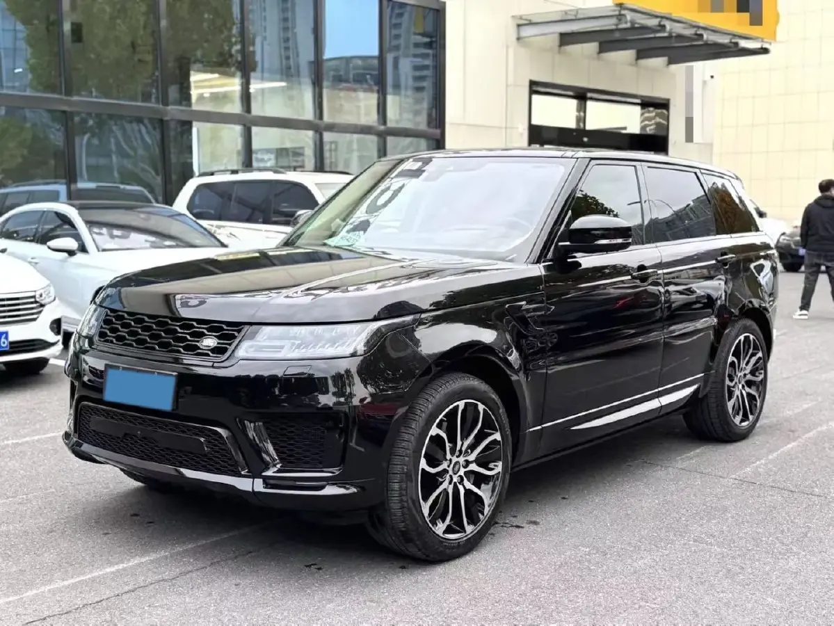2020 Land Rover Range Rover Sport 3.0T 360HP L6 8AT