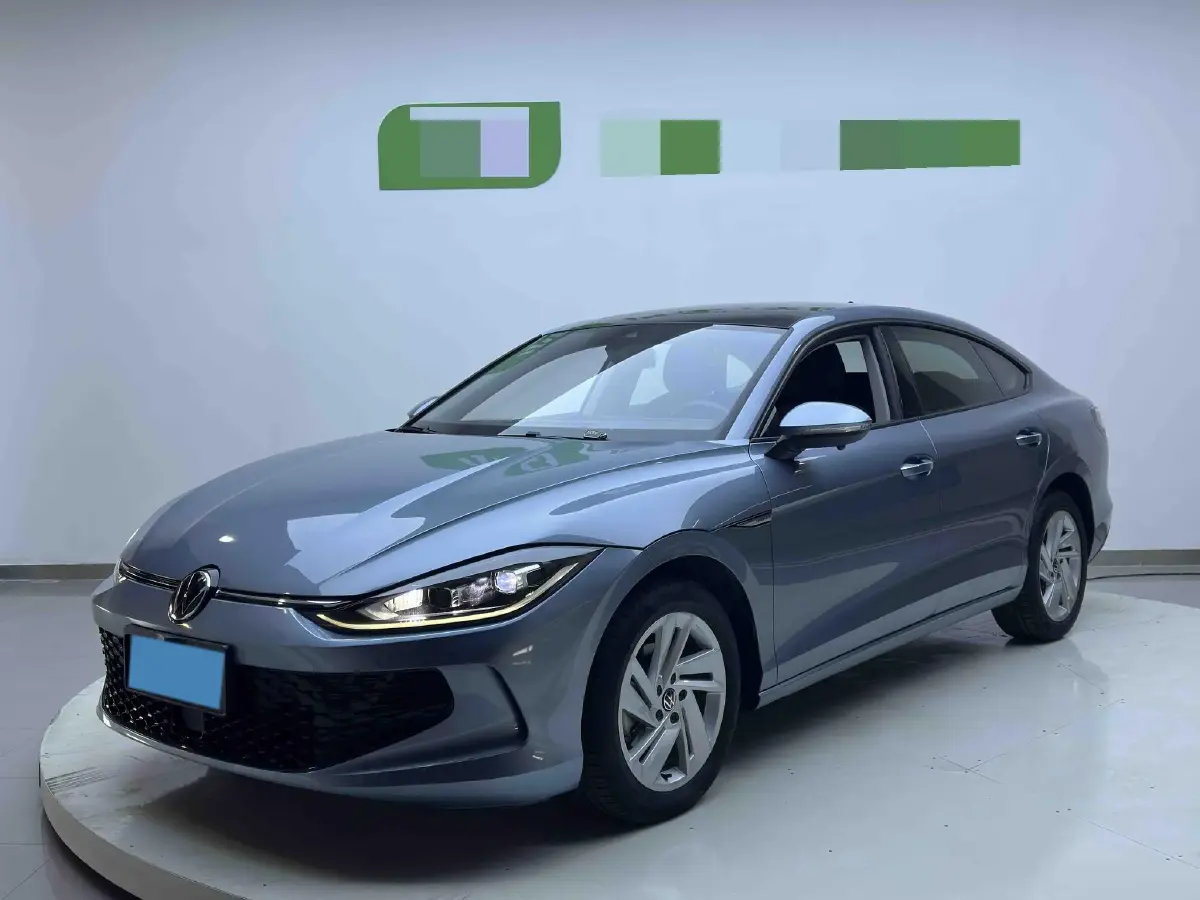 2022 Volkswagen Lavida 1.4T 150HP L4 7DCT