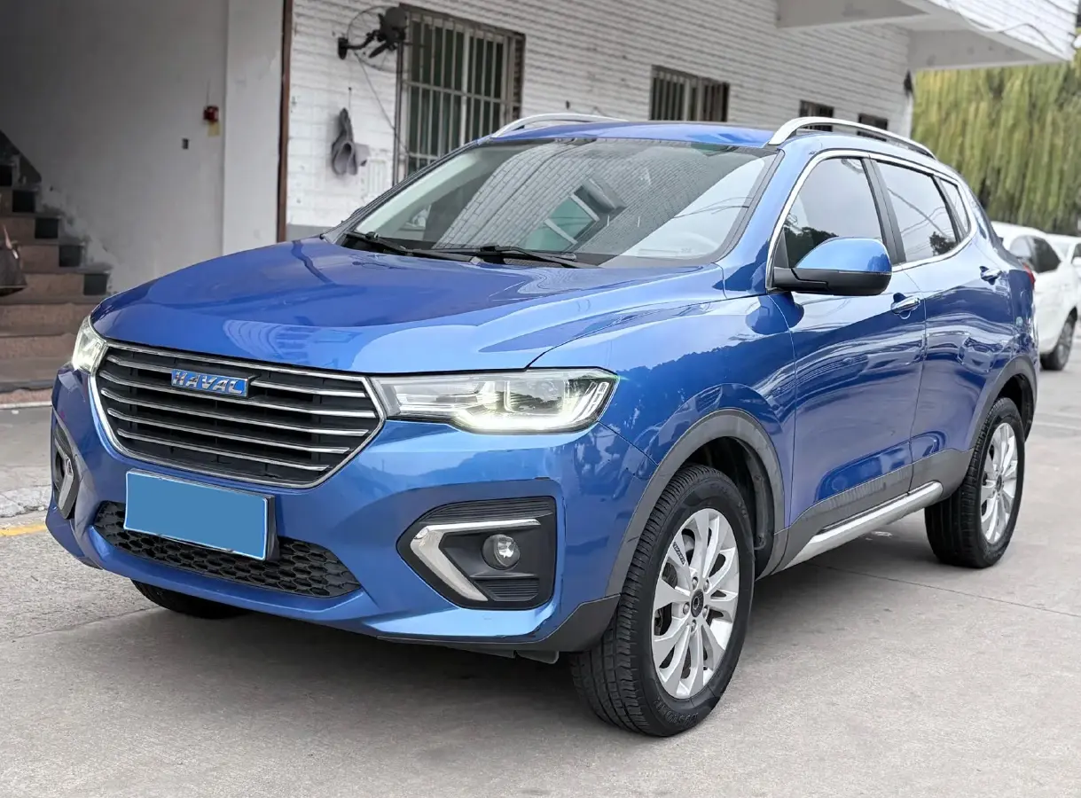 2018 Haval H2s 1.5T 150HP L4 7DCT