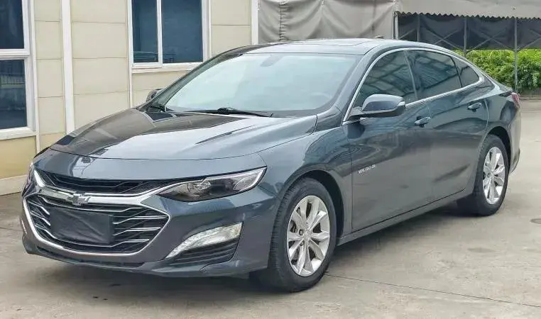 2020 Chevrolet Malibu XL 1.3T 165HP L3 CVT