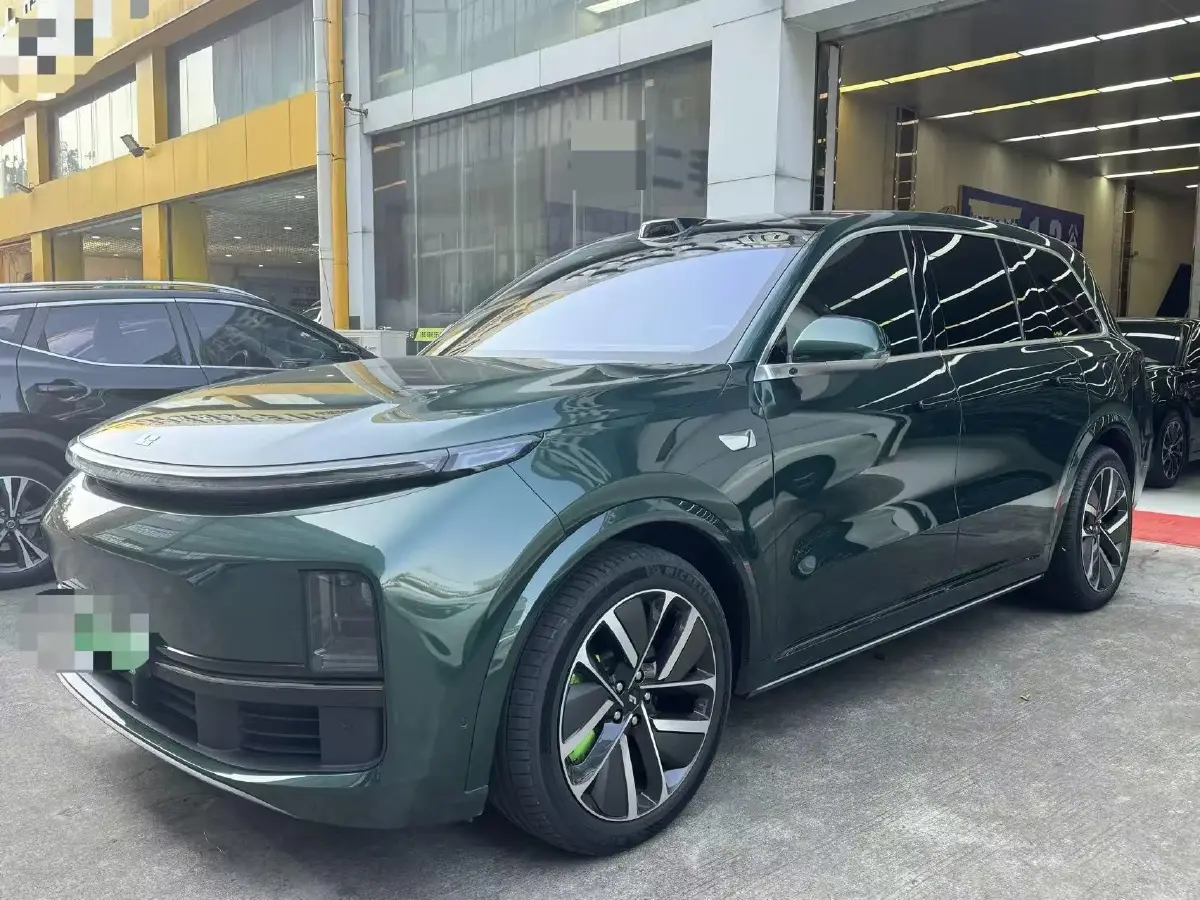 2022 Li L9 Range Extended 154HP REEV 42.6KWH