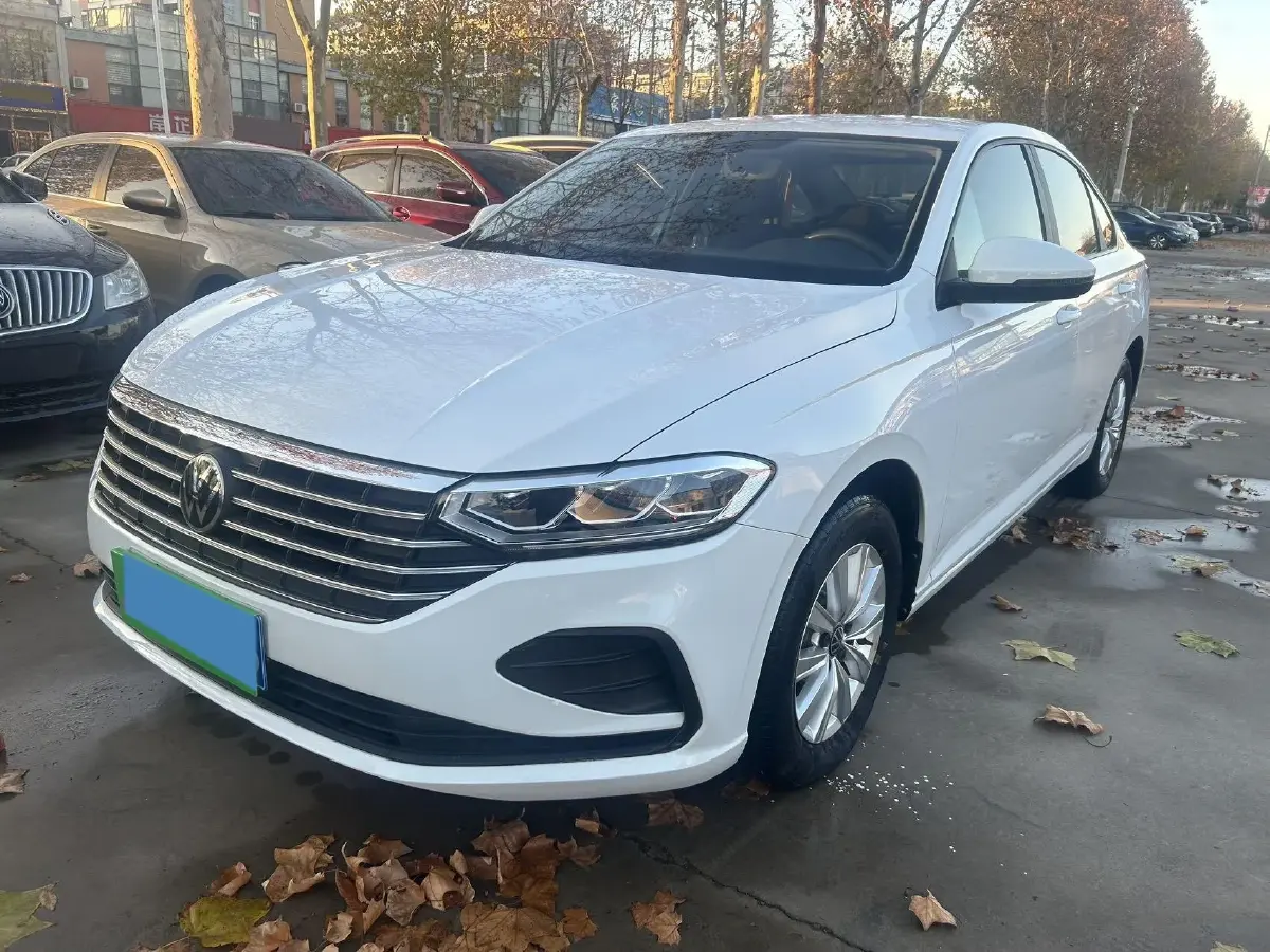 2023 Volkswagen Lavida 1.5L 110HP L4 6AT