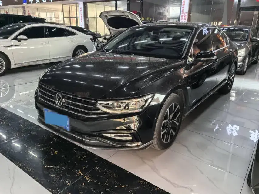 2020 Volkswagen Magotan 2.0T 186HP L4 7DCT