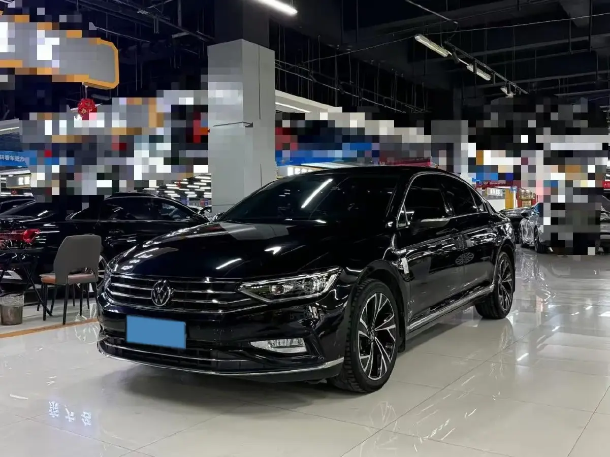 2021 Volkswagen Magotan 2.0T 186HP L4 7DCT