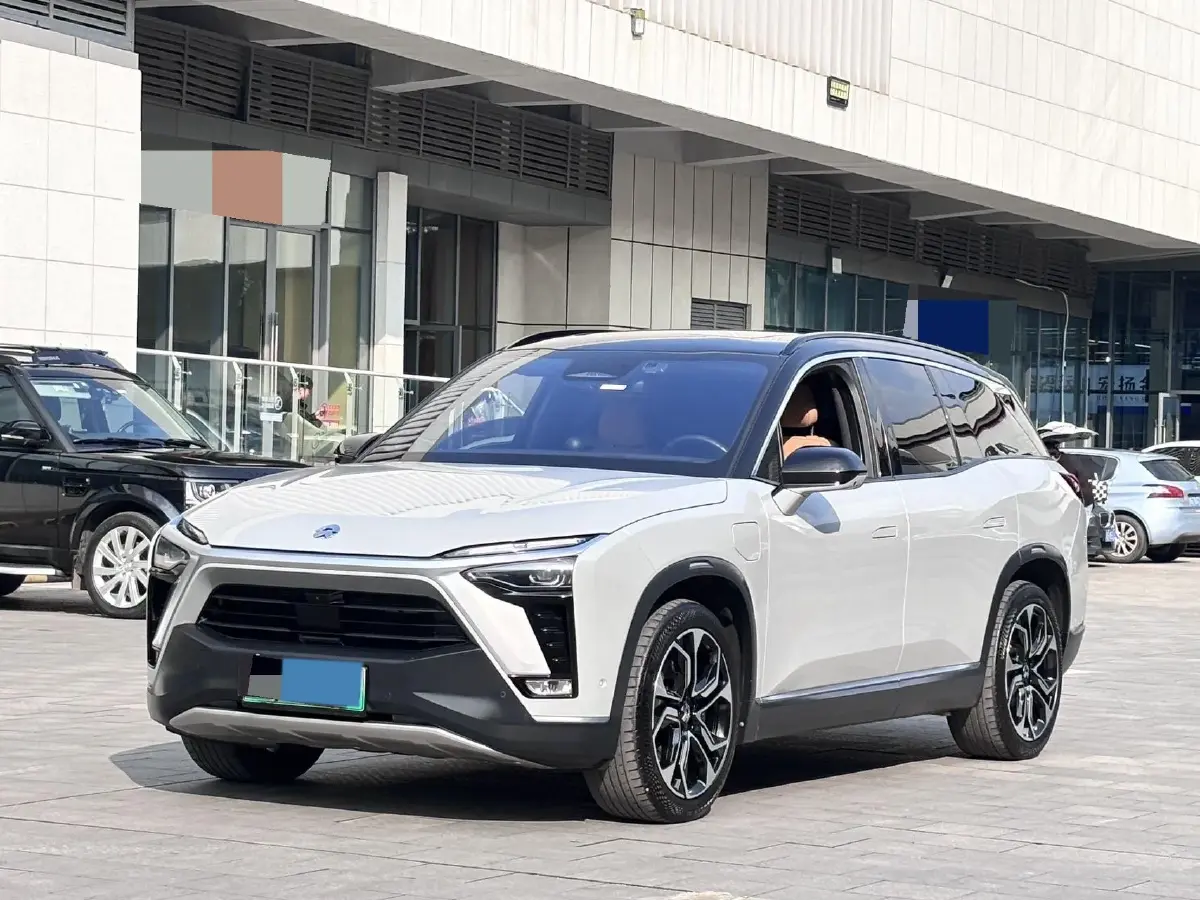 2020 NIO ES8 BEV 84KWH