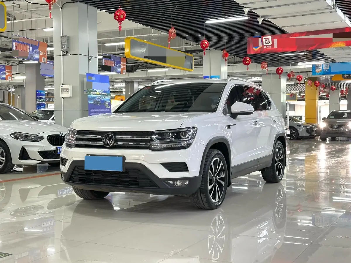 2022 Volkswagen Tharu 1.4T 150HP L4 7DCT