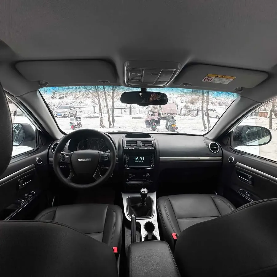 2018 Haval H5 Class 2.0T 190HP L4 6MT,autocango,china used car exporter,china ev exporter,chinese used car exporter,chinese used ev exporter