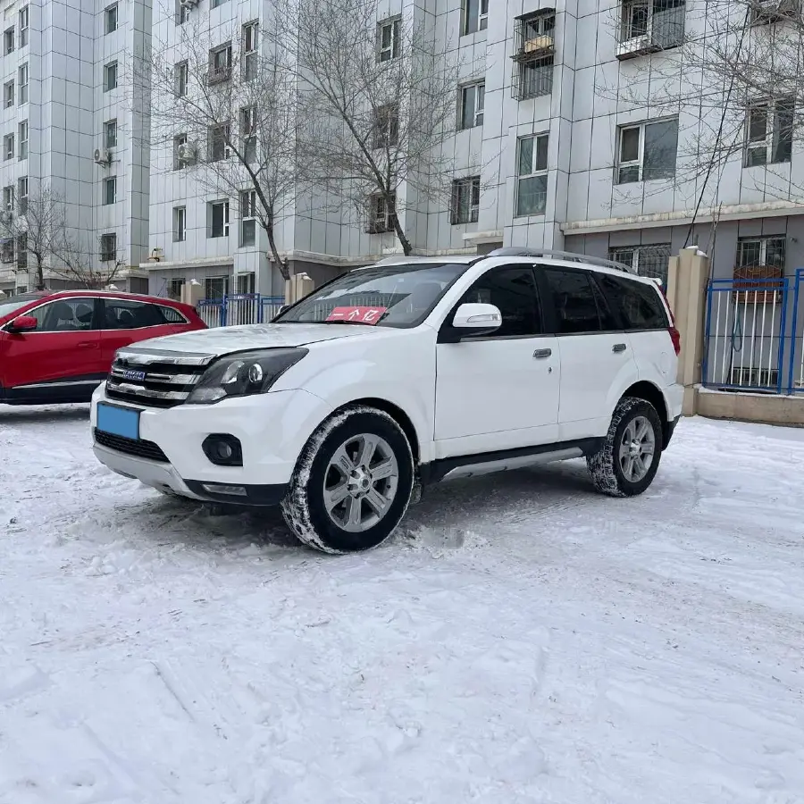 2018 Haval H5 Class 2.0T 190HP L4 6MT