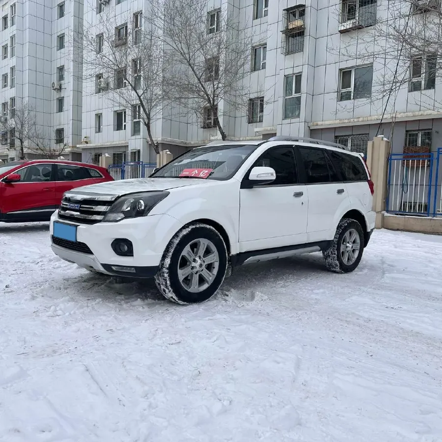 2018 Haval H5 Class 2.0T 190HP L4 6MT,autocango,china used car exporter,china ev exporter,chinese used car exporter,chinese used ev exporter