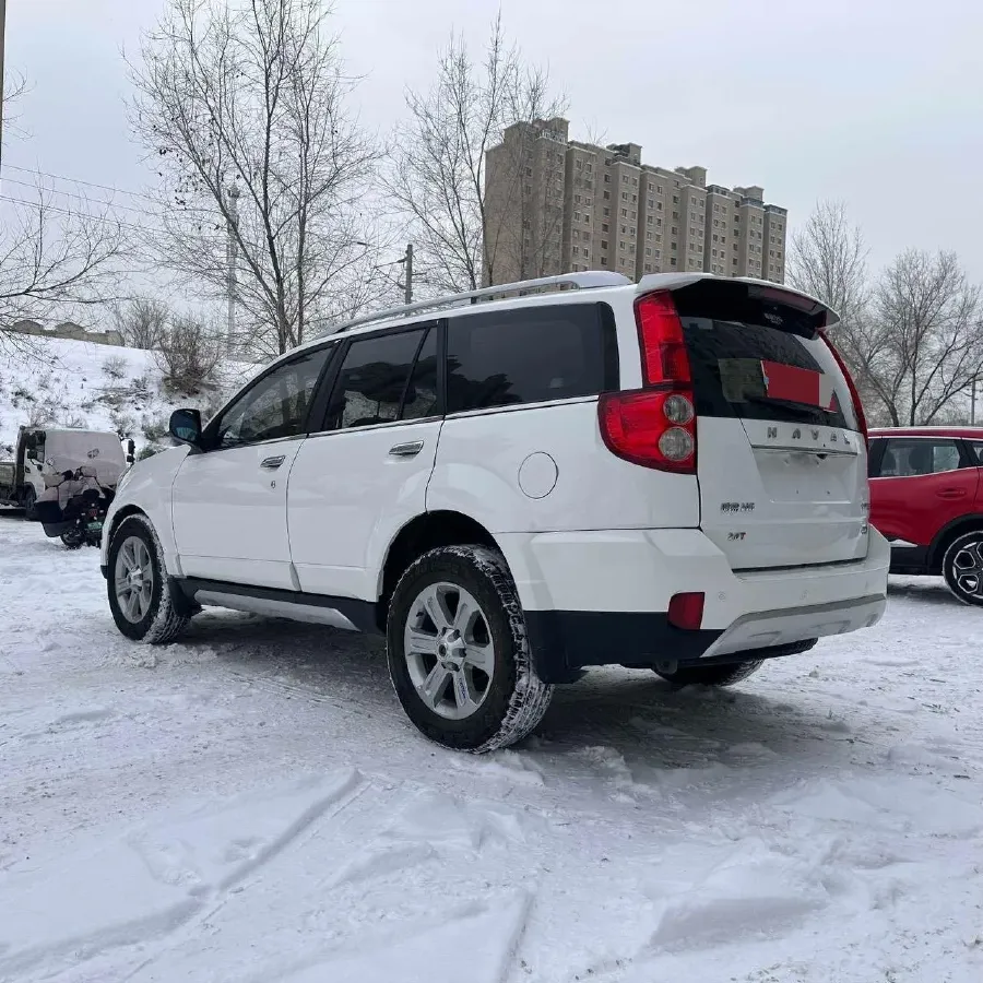 2018 Haval H5 Class 2.0T 190HP L4 6MT,autocango,china used car exporter,china ev exporter,chinese used car exporter,chinese used ev exporter