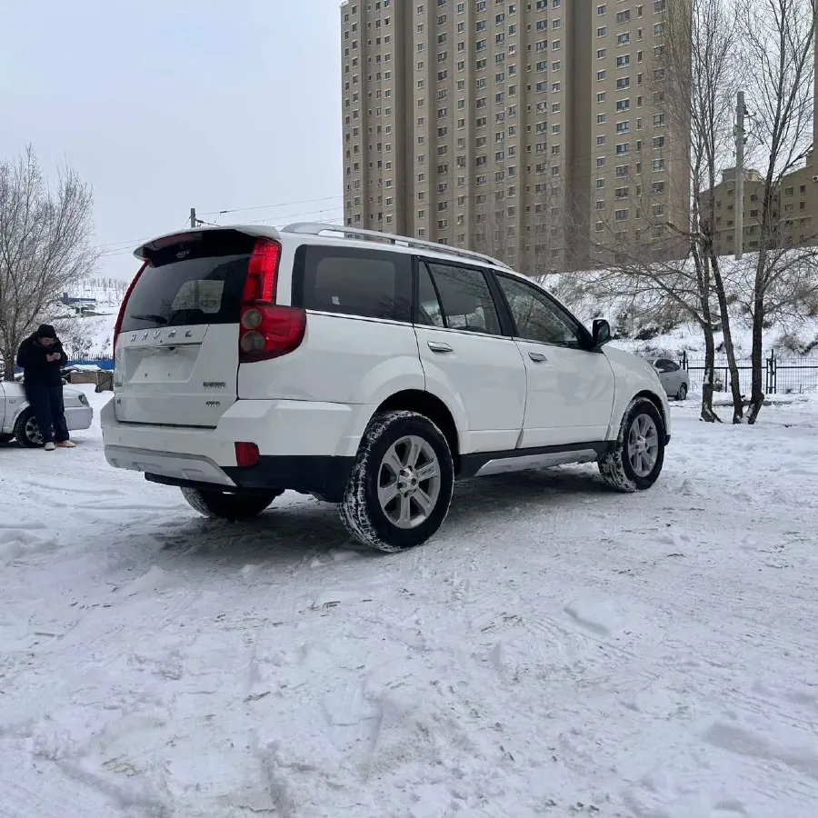 2018 Haval H5 Class 2.0T 190HP L4 6MT,autocango,china used car exporter,china ev exporter,chinese used car exporter,chinese used ev exporter