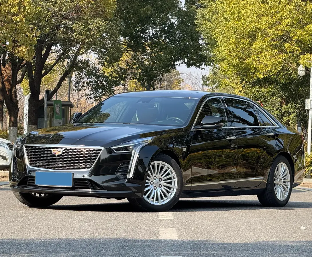 2021 Cadillac CT6 2.0T 237HP L4 10AT