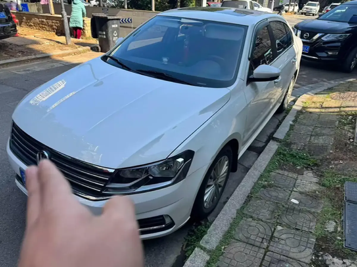 2019 Citroen C4L 1.2T 136HP L3 6AT