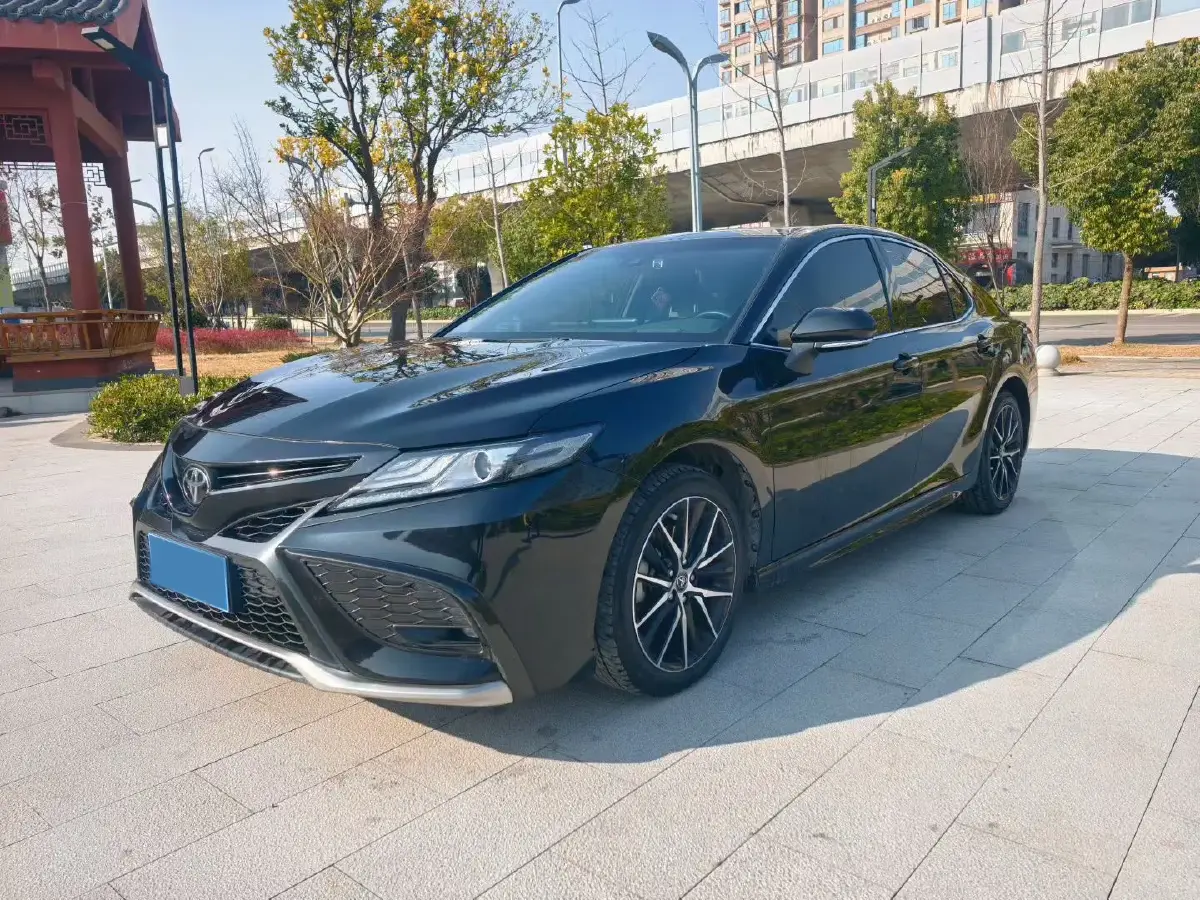 2023 Toyota Camry 2.0L 177HP L4 CVT