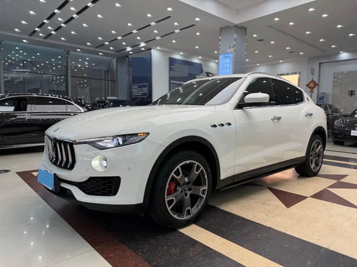 2021 Maserati Levante 3.0T 350HP V6 8AT