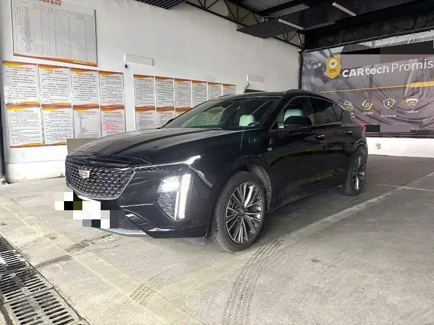 2023 Cadillac GT4 1.5T 211HP L4 9AT,autocango,china used car exporter,china ev exporter,chinese used car exporter,chinese used ev exporter
