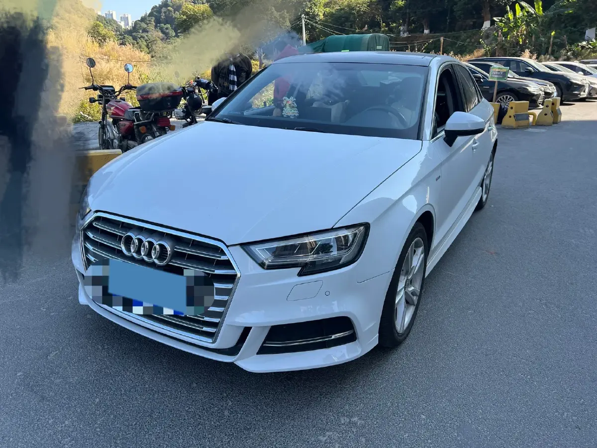 2019 Audi A3 1.4T 150HP L4 7DCT