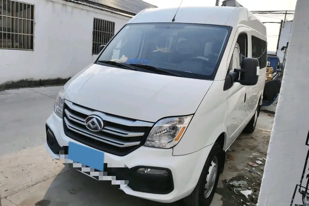 2023 Foton Mars 2.0T 163HP L4 6MT