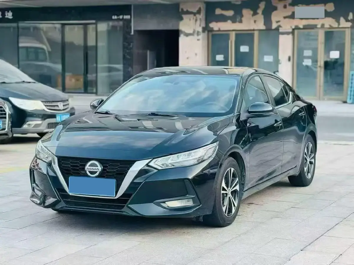 2022 Nissan Sylphy 1.6L 135HP L4 CVT
