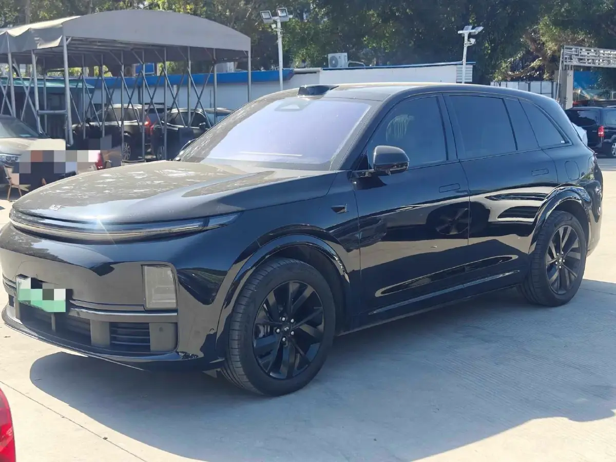 2023 Li L7 Range Extended 154HP REEV 40.9KWH