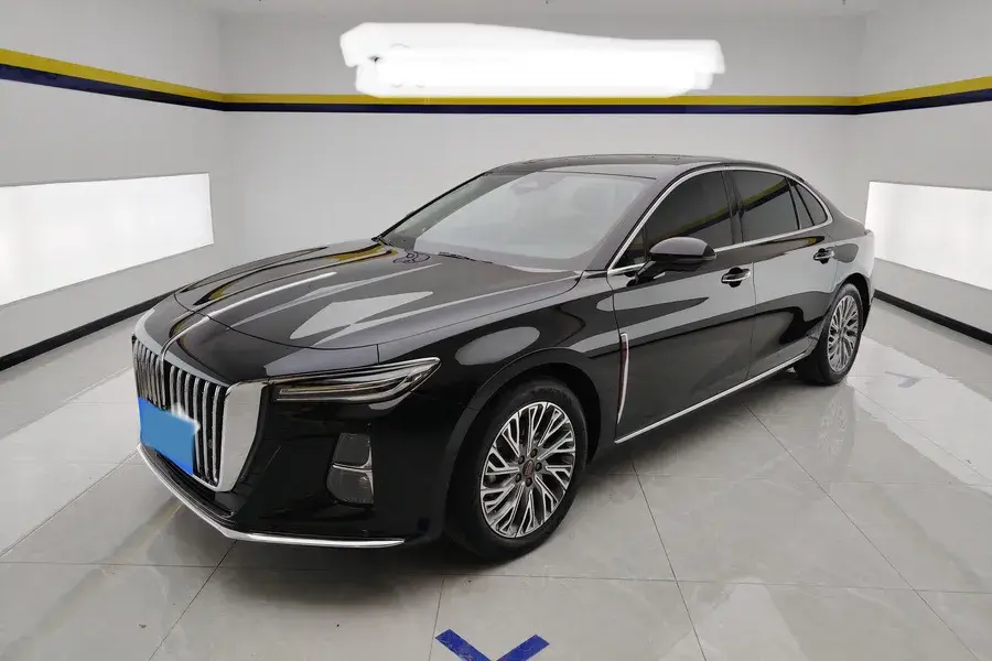 2023 HongQi H5 2.0T 224HP L4 8AT