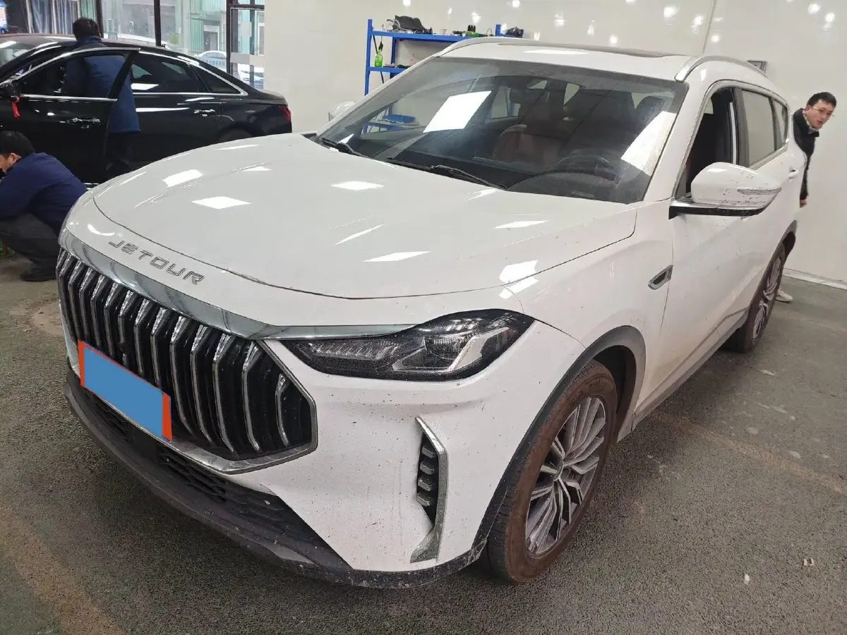 2023 ChangAn Oshan X7 Plus 1.5T 188HP L4 7DCT