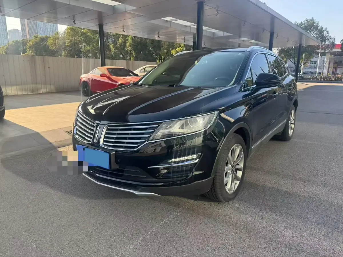 2017 Lincoln MKC 2.0T 203HP L4 6AT