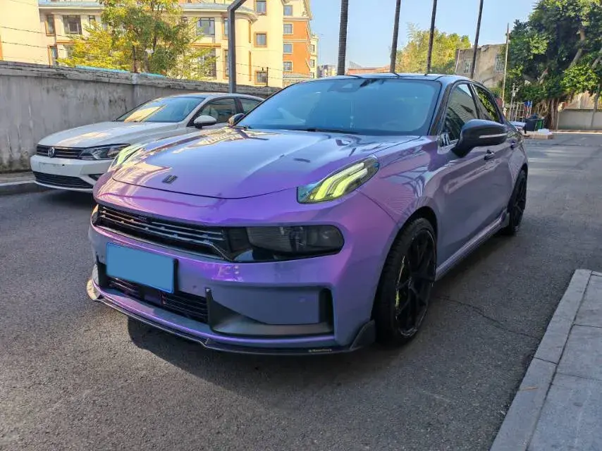 2021 LYNK&CO 03 2.0T 254HP L4 8AT