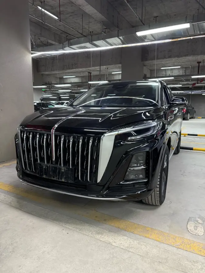 2024 HongQi HS3 1.5T 169HP L4 7DCT