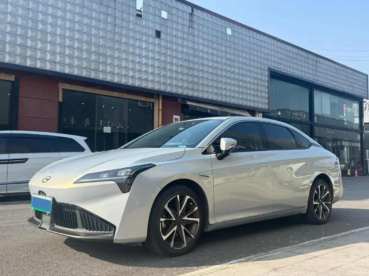 2023 Aion S Plus BEV 59.4KWH