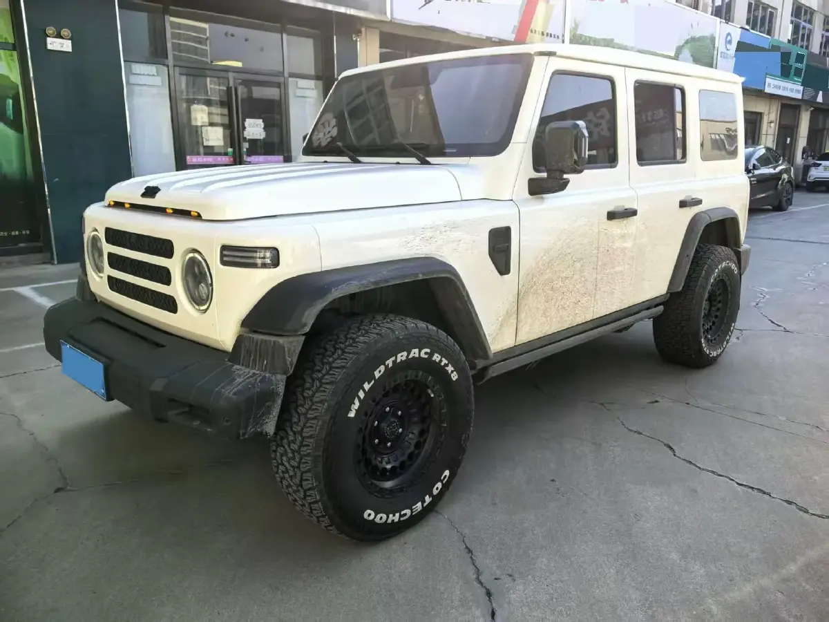 2024 212 212 T01 2.0T 252HP L4 8AT