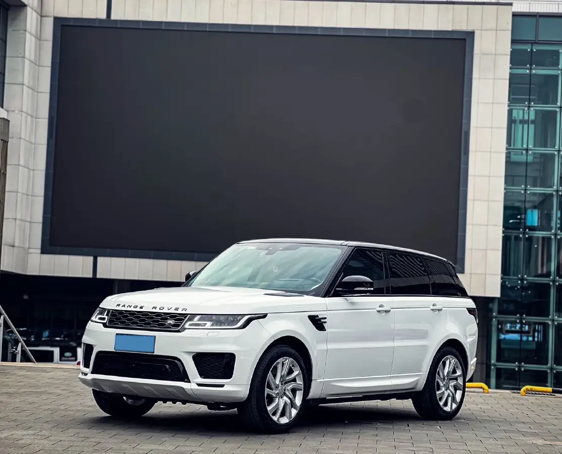 2020 Land Rover Range Rover Sport 3.0T 360HP L6 8AT