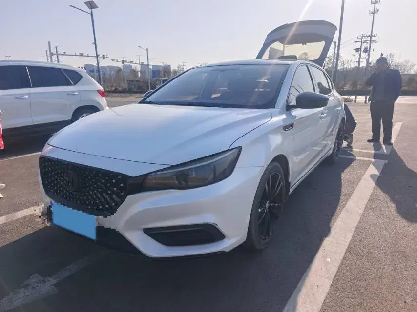 2019 MG MG6 1.5T 169HP L4 7DCT