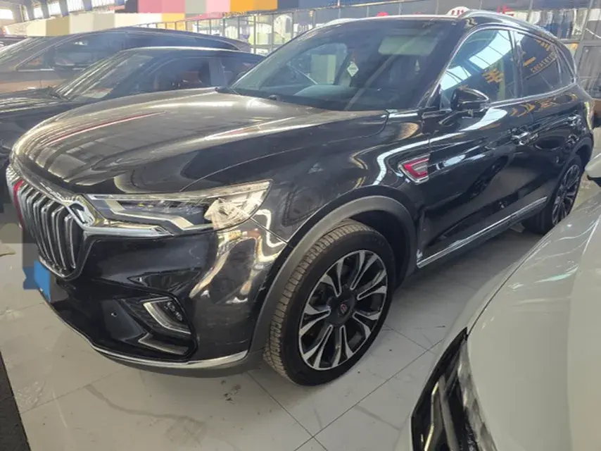 2019 HongQi HS5 2.0T 224HP L4 6AT