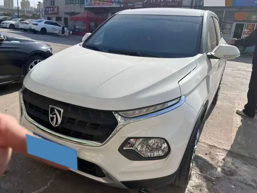 2017 BaoJun 510 1.5L 112HP L4 6MT