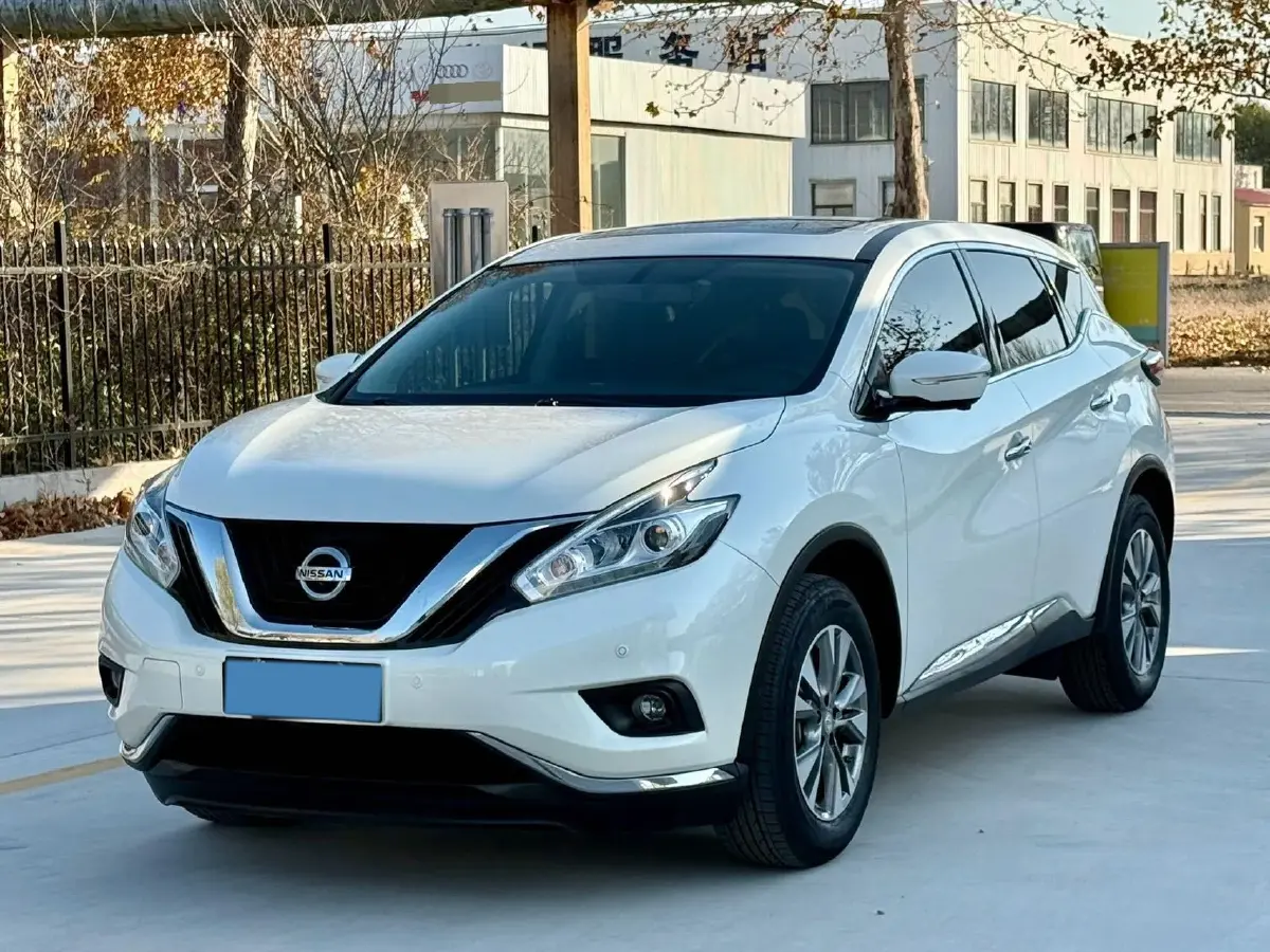 2021 Nissan Murano 2.5L 186HP L4 CVT