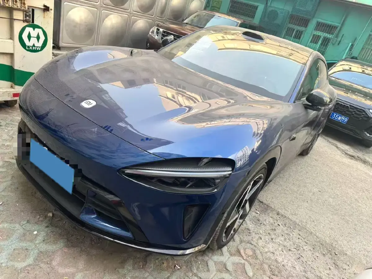 2025 MI YU7 BEV 101.7KWH