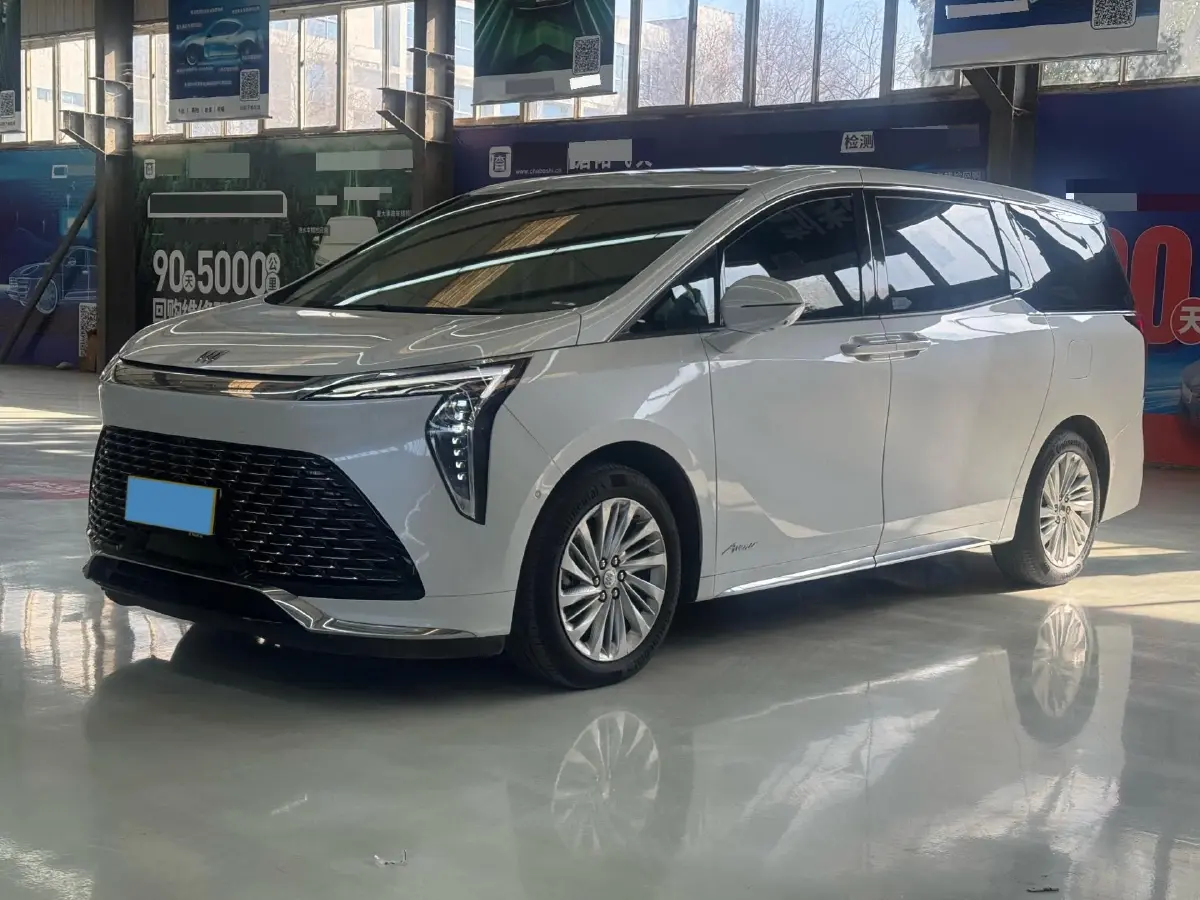 2023 Buick Century 2.0T 237HP L4 9AT