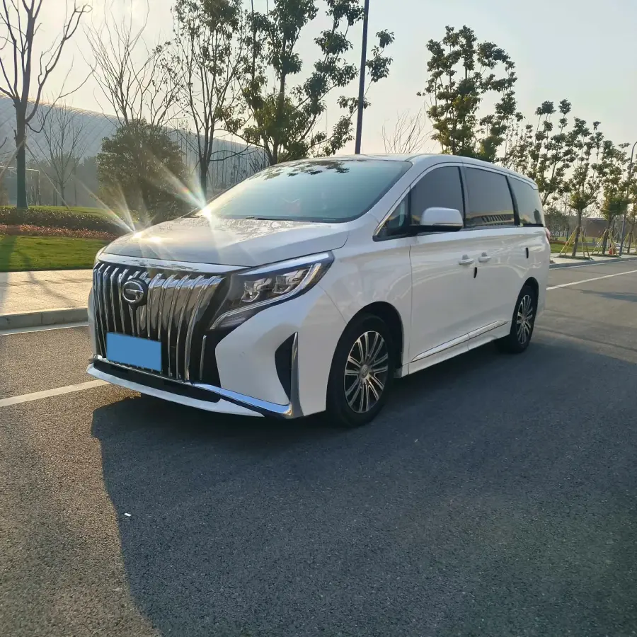 2021 GAC Trumpchi M8 2.0T 252HP L4 8AT