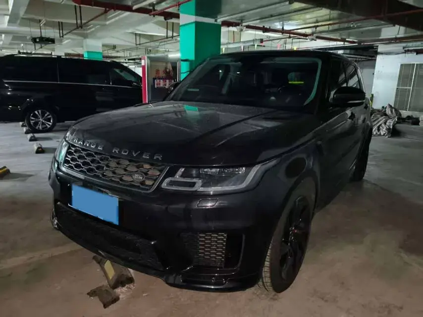 2018 Land Rover Range Rover Sport 3.0T 340HP V6 8AT