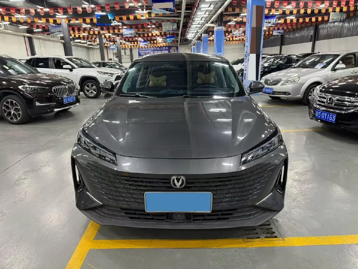 2023 ChangAn Oshan Z6 1.5T 188HP L4 7DCT,autocango,china used car exporter,china ev exporter,chinese used car exporter,chinese used ev exporter