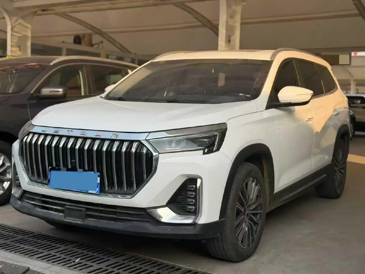 2024 Jetour X90 Plus 1.6T 197HP L4 7DCT