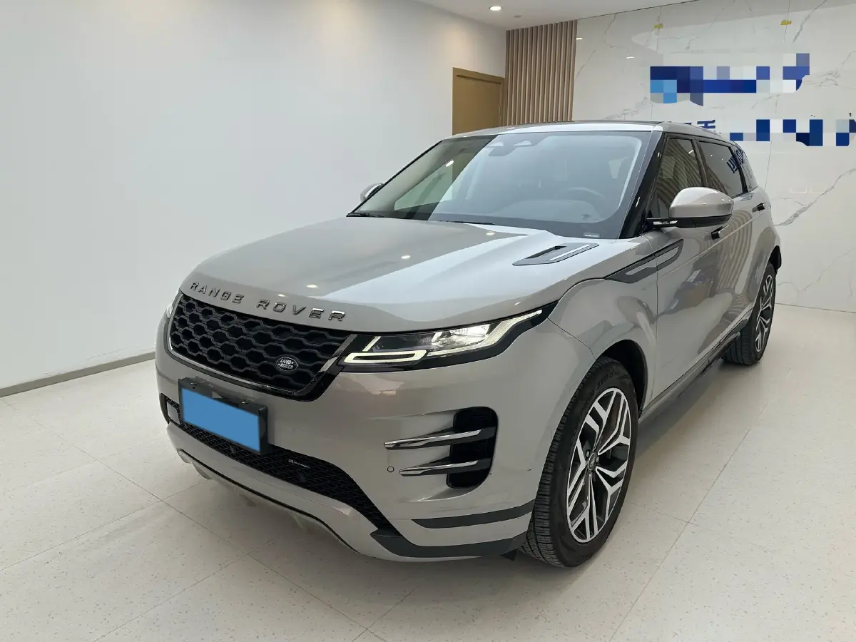 2023 Land Rover Range Rover Evoque 2.0T 249HP L4 9AT