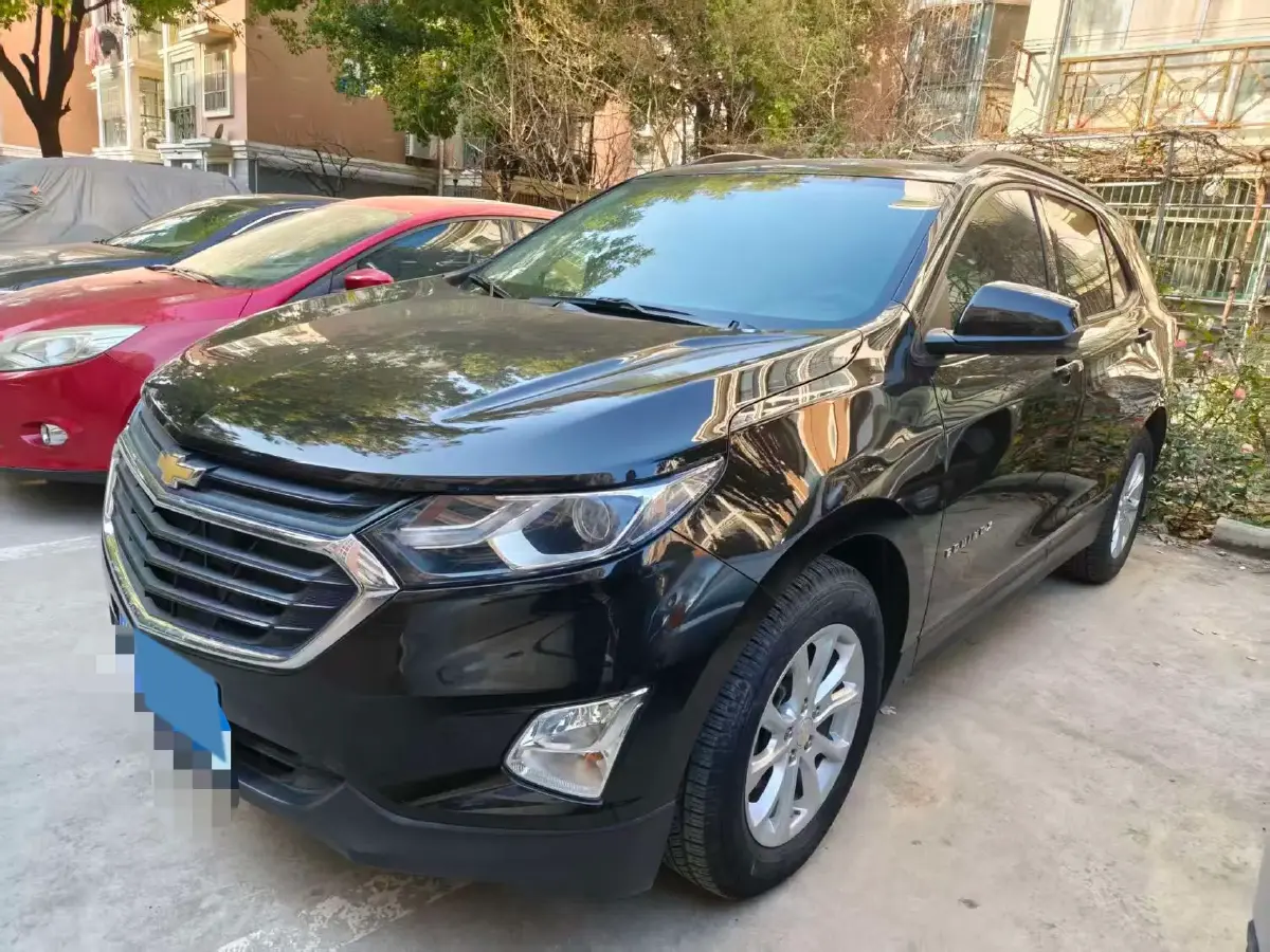 2019 Chevrolet Equinox 1.5T 169HP L4 6AT