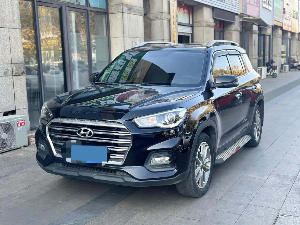 2018 Hyundai ix35 2.0L 160HP L4 6AT