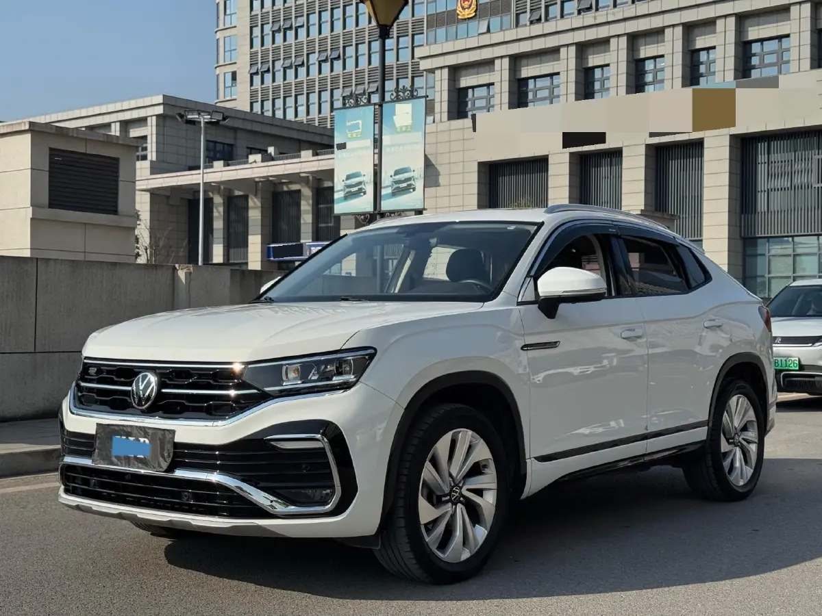 2020 Volkswagen Tayron X 2.0T 186HP L4 7DCT