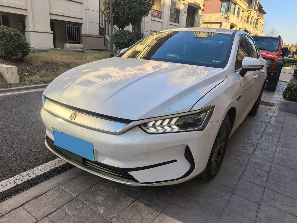 2021 DongFeng FuKang e Elysee BEV 38.4KWH