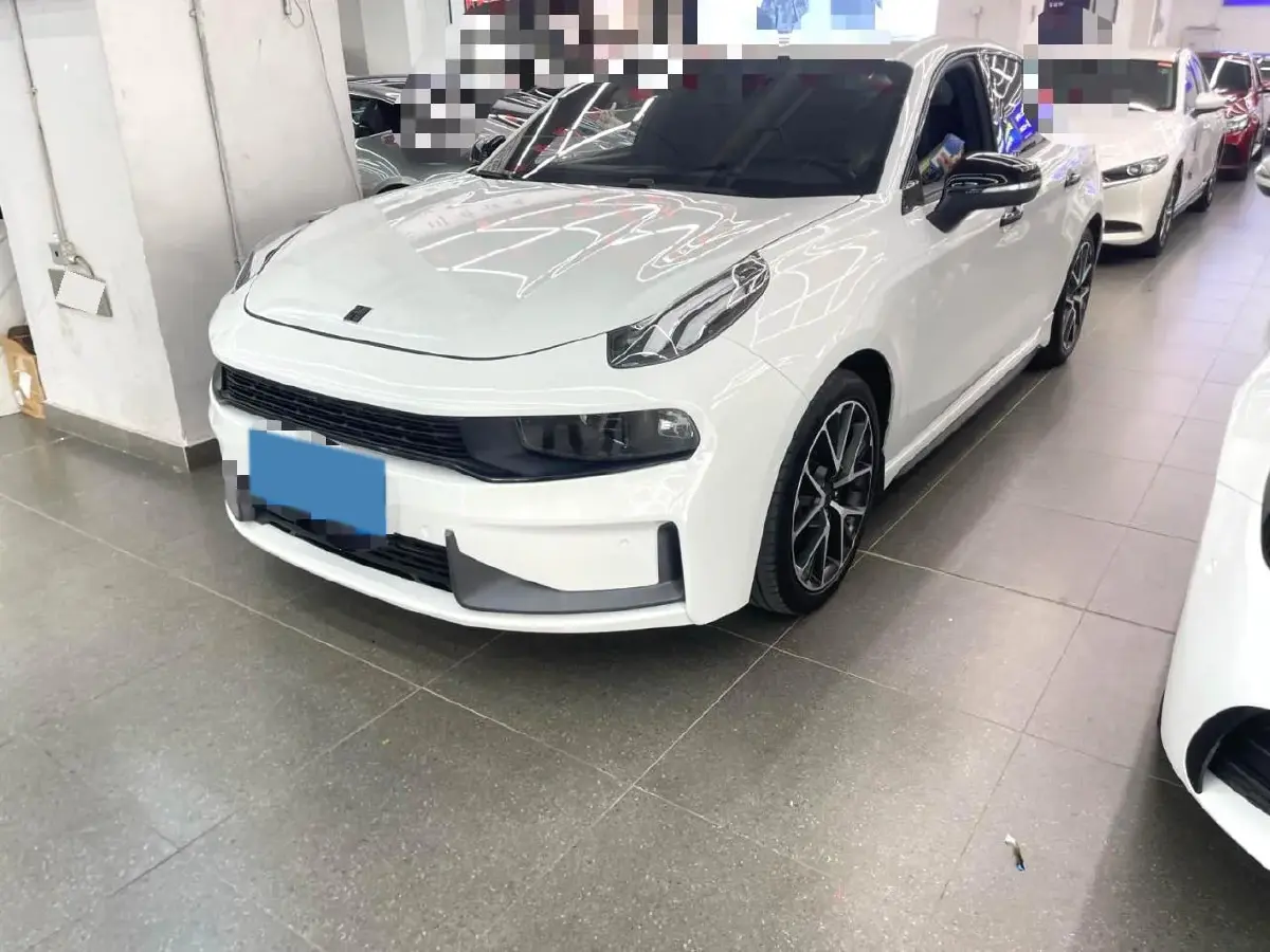 2021 LYNK&CO 03 2.0T 190HP L4 6AT