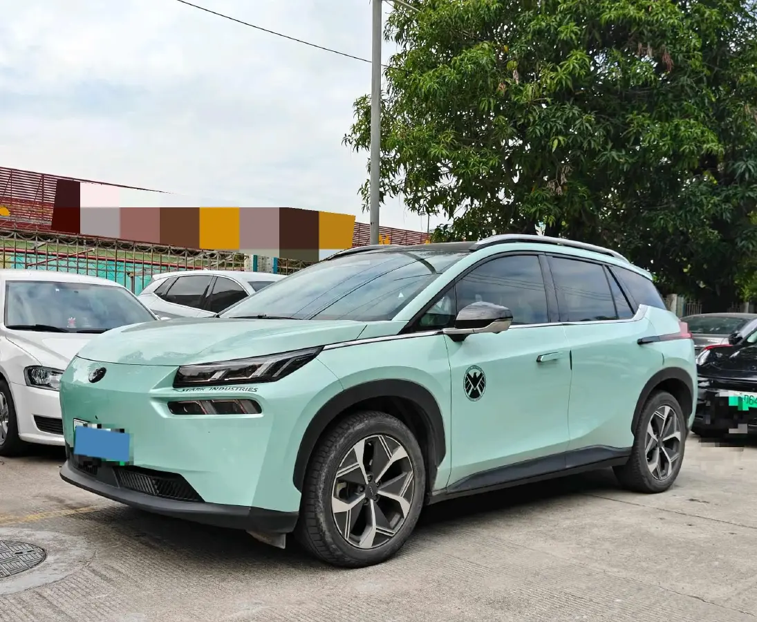 2021 Aion V BEV 71.8KWH